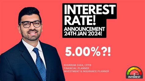 boc interest rate announcement 2024